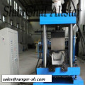 gutter sheet roll forming machinery, cold roll press machine